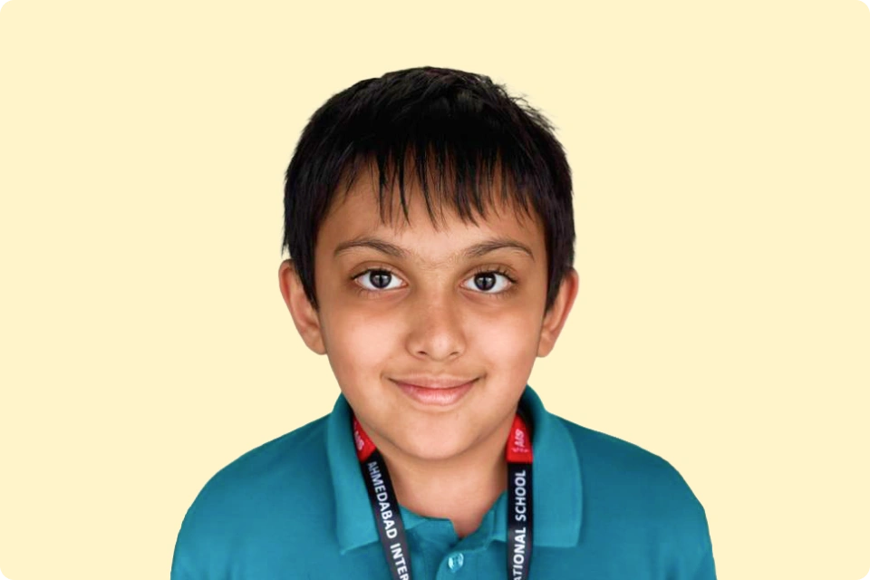 Mivaan Patel