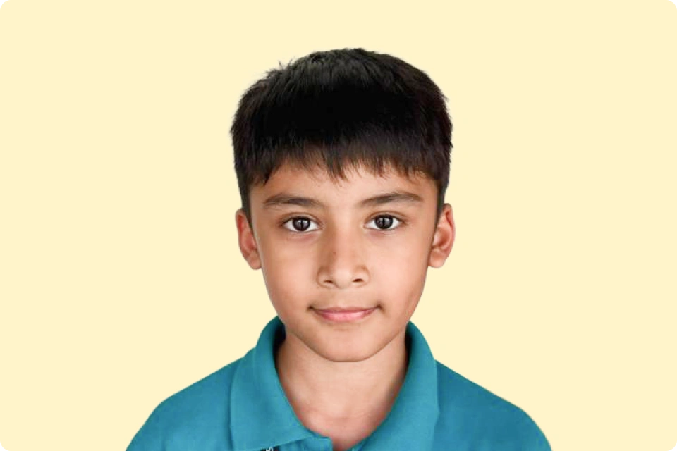 Prihaan Shah