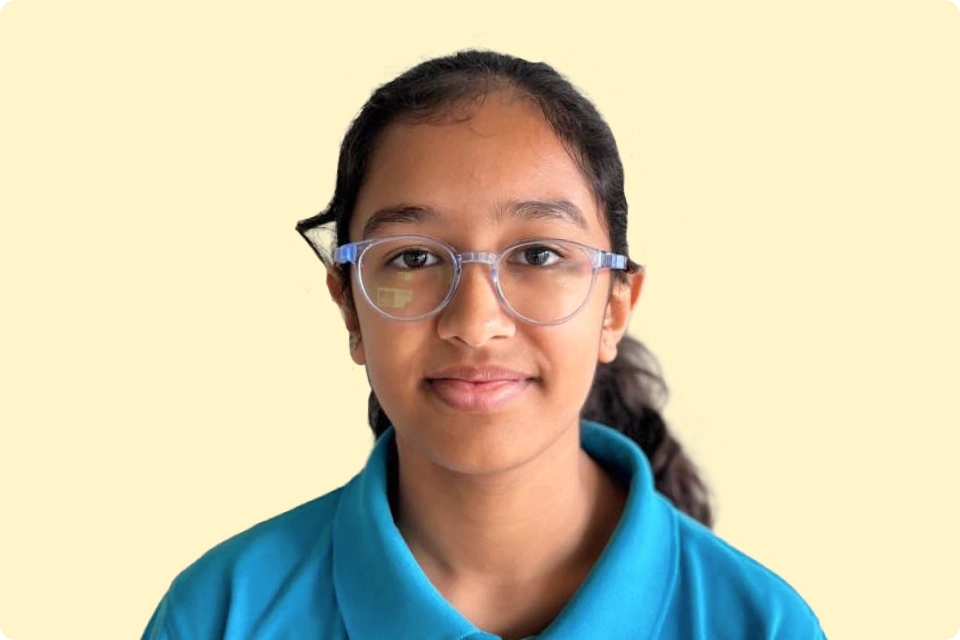 Samaira Choksi