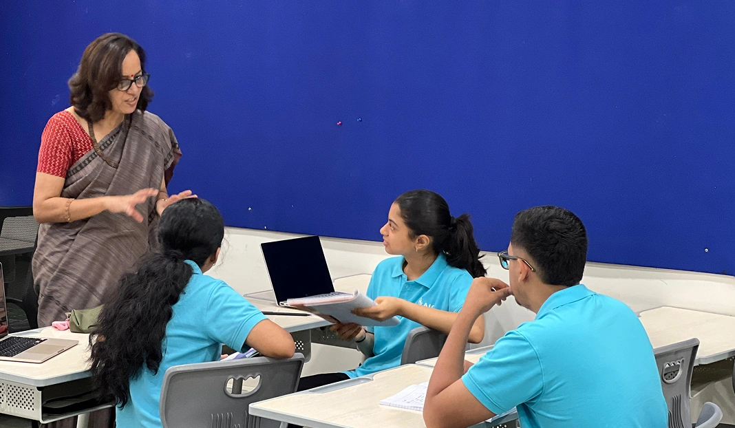 Academic Bridge Course