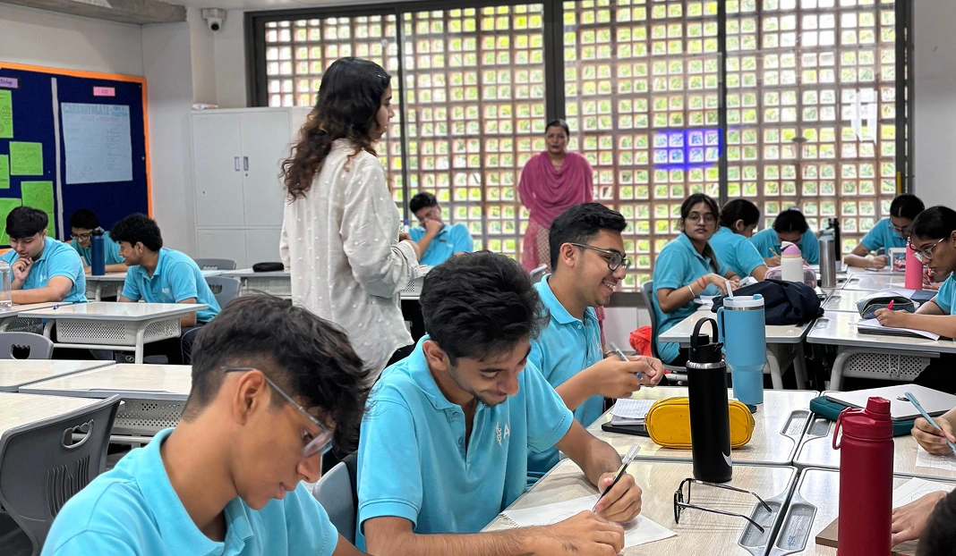 Academic Bridge Course