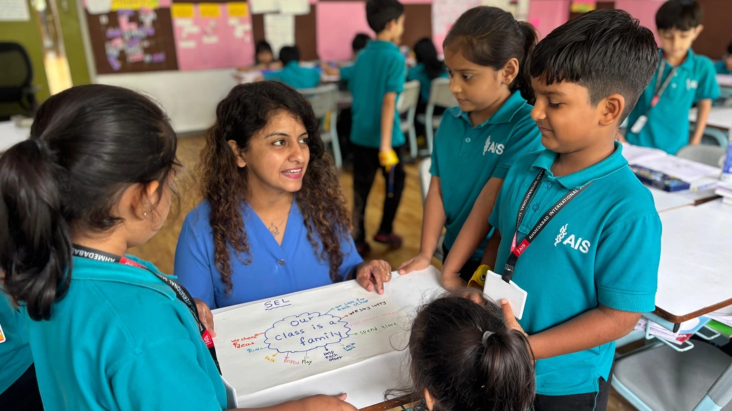 Social and Emotional Learning