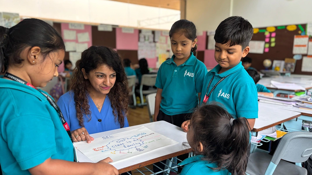 Social and Emotional Learning